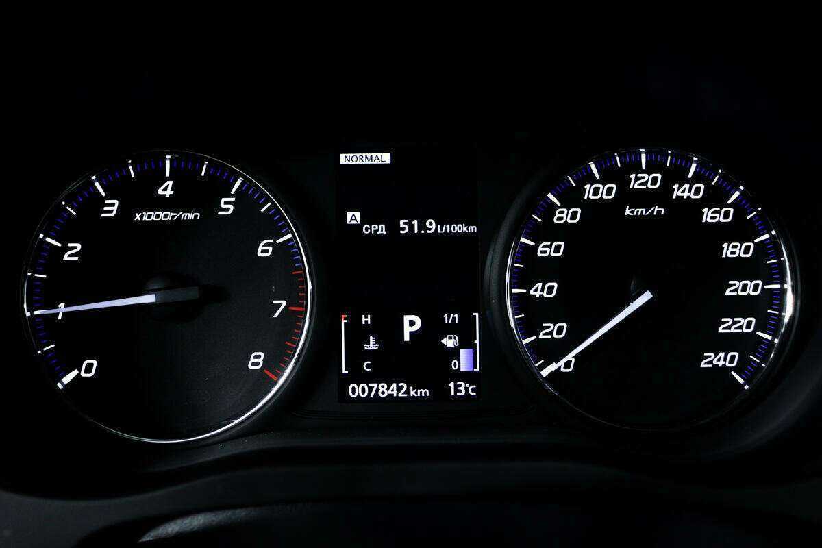 Mitsubishi Outlander б/у, 2020, Вариатор. Фото: #9