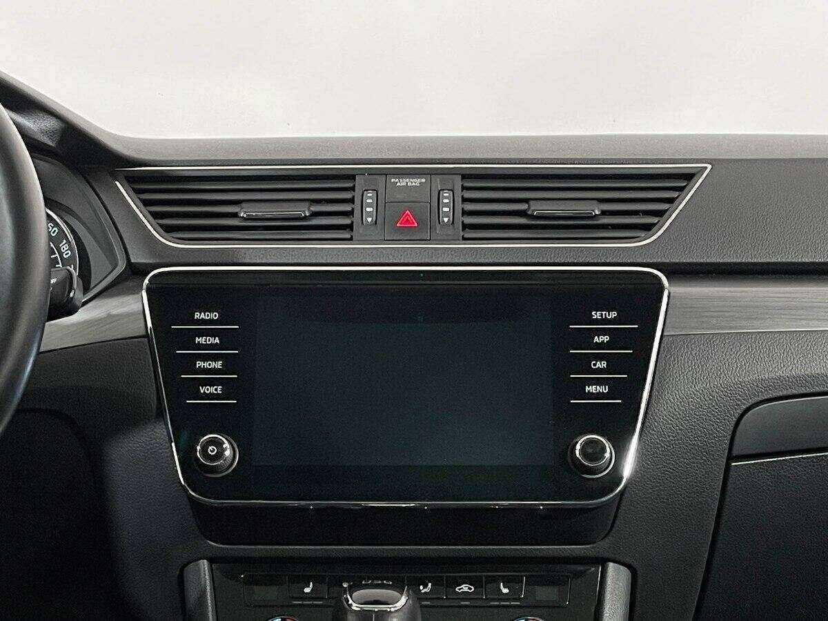 Шкода Суперб б/у, 2017, Роботизированная. Фото: #10