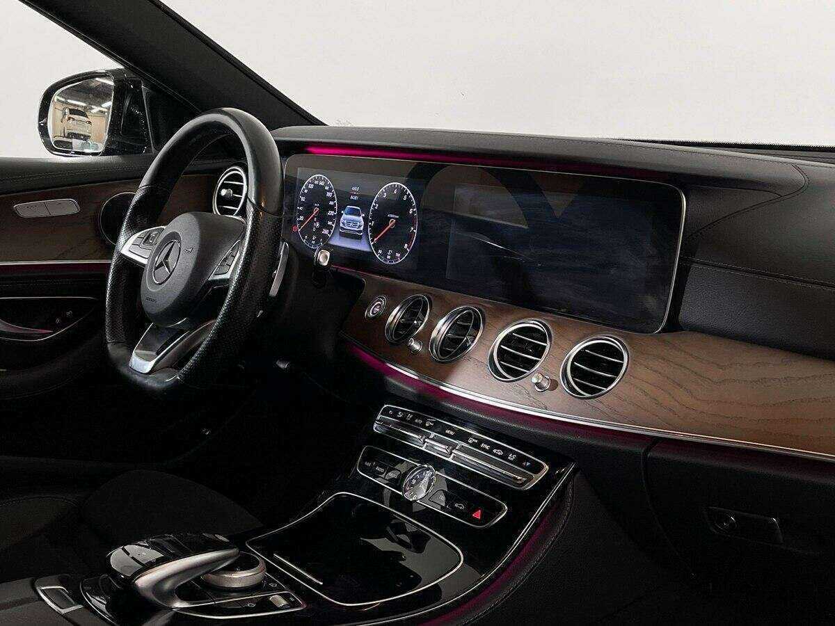 Mercedes-Benz E-Класс б/у, 2016, Автоматическая. Фото: #5