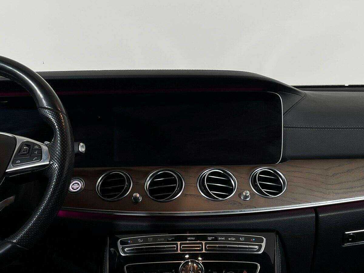 Mercedes-Benz E-Класс б/у, 2016, Автоматическая. Фото: #8