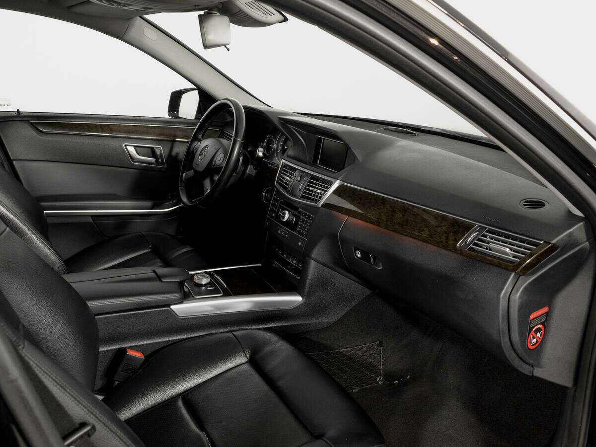 Mercedes-Benz E-Класс б/у, 2012, Автоматическая. Фото: #7