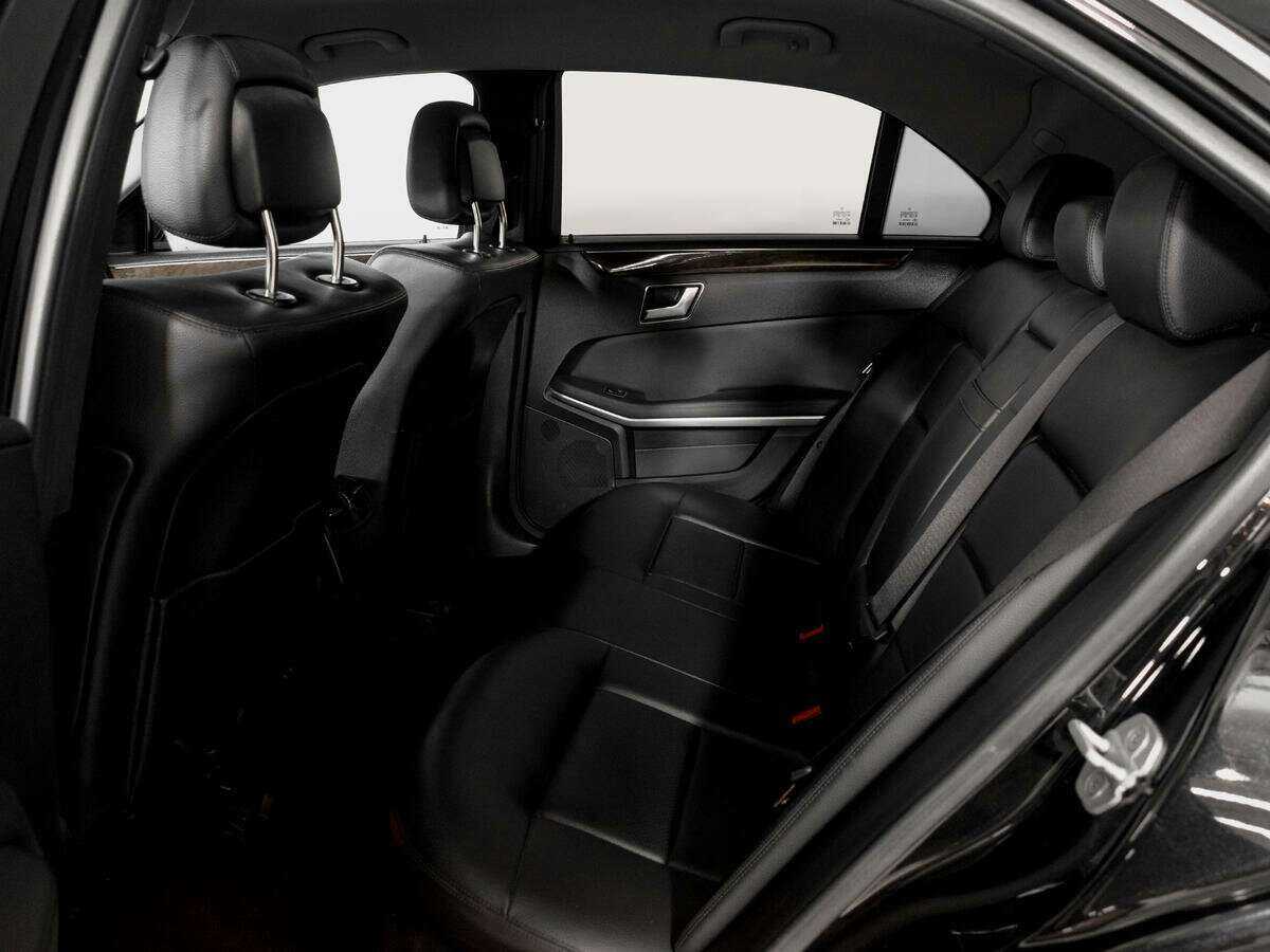 Mercedes-Benz E-Класс б/у, 2012, Автоматическая. Фото: #8