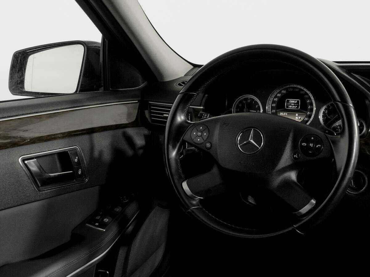 Mercedes-Benz E-Класс б/у, 2012, Автоматическая. Фото: #13