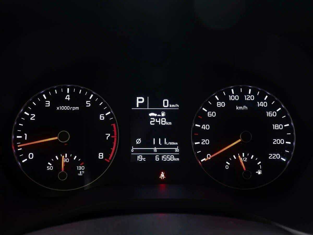 Kia Rio б/у, 2021, Автоматическая. Фото: #6