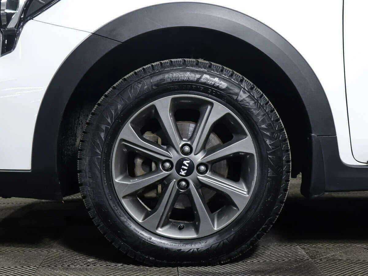 Kia Rio б/у, 2021, Автоматическая. Фото: #11