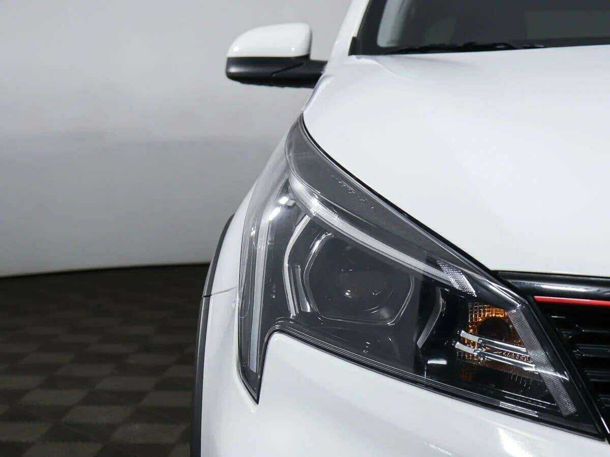 Kia Rio б/у, 2021, Автоматическая. Фото: #12