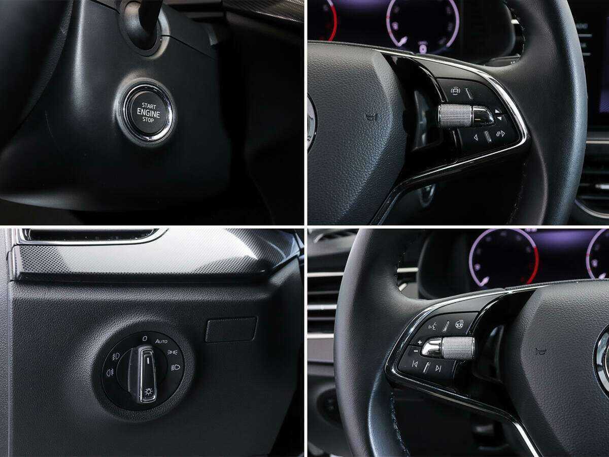 Шкода Рапид б/у, 2022, Роботизированная. Фото: #15