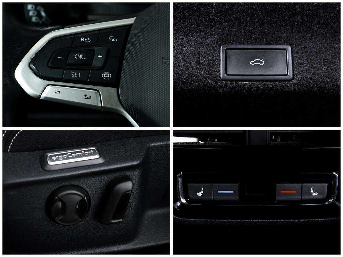 Volkswagen Passat б/у, 2021, Роботизированная. Фото: #12