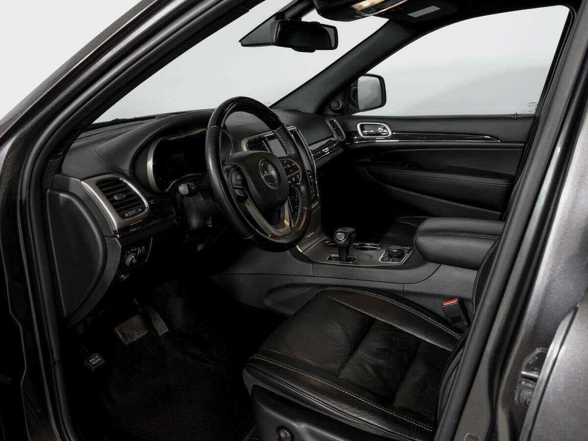 Jeep Grand Cherokee б/у, 2014, Автоматическая. Фото: #16