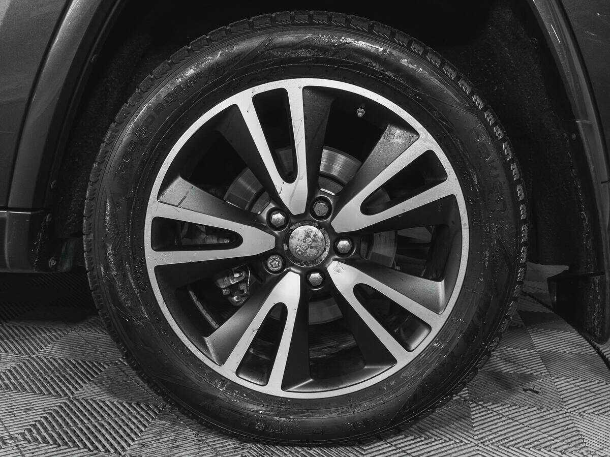 Jeep Grand Cherokee б/у, 2014, Автоматическая. Фото: #17