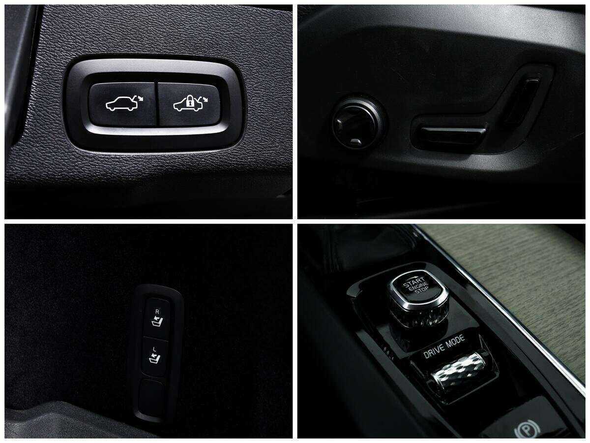 Volvo XC60 б/у, 2018, Автоматическая. Фото: #13