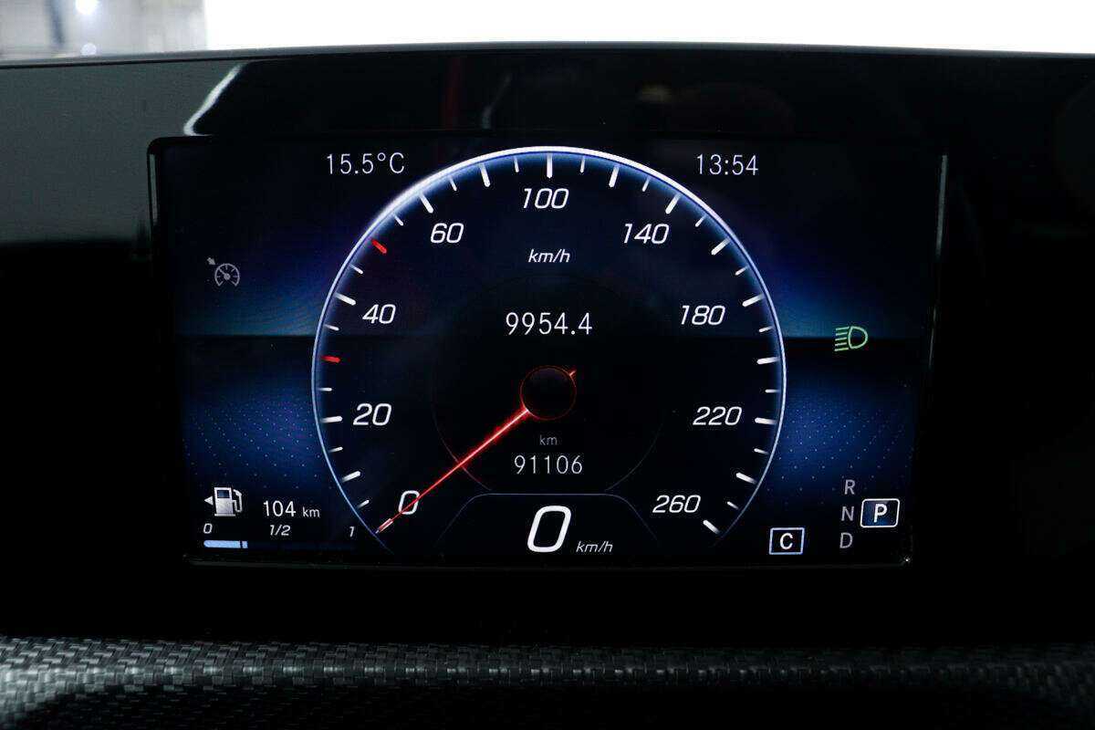 Mercedes-Benz A-Класс б/у, 2019, Роботизированная. Фото: #9