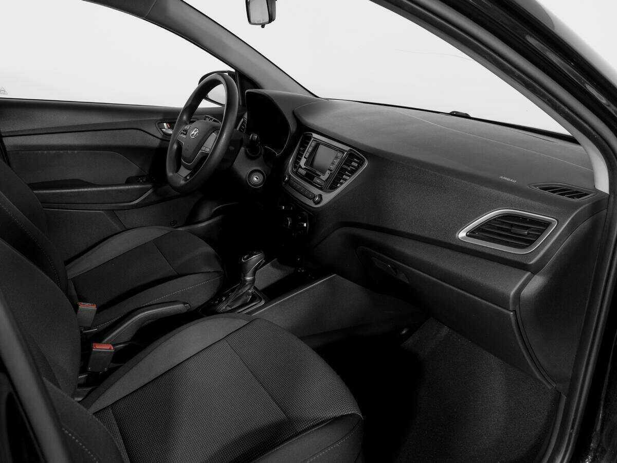 Хендай Солярис б/у, 2018, Автоматическая. Фото: #7