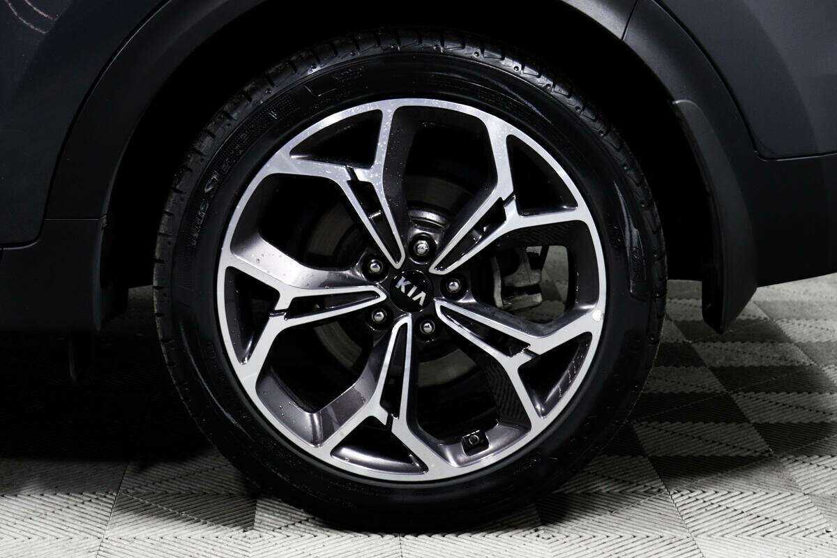 Kia Sportage б/у, 2021, Автоматическая. Фото: #13