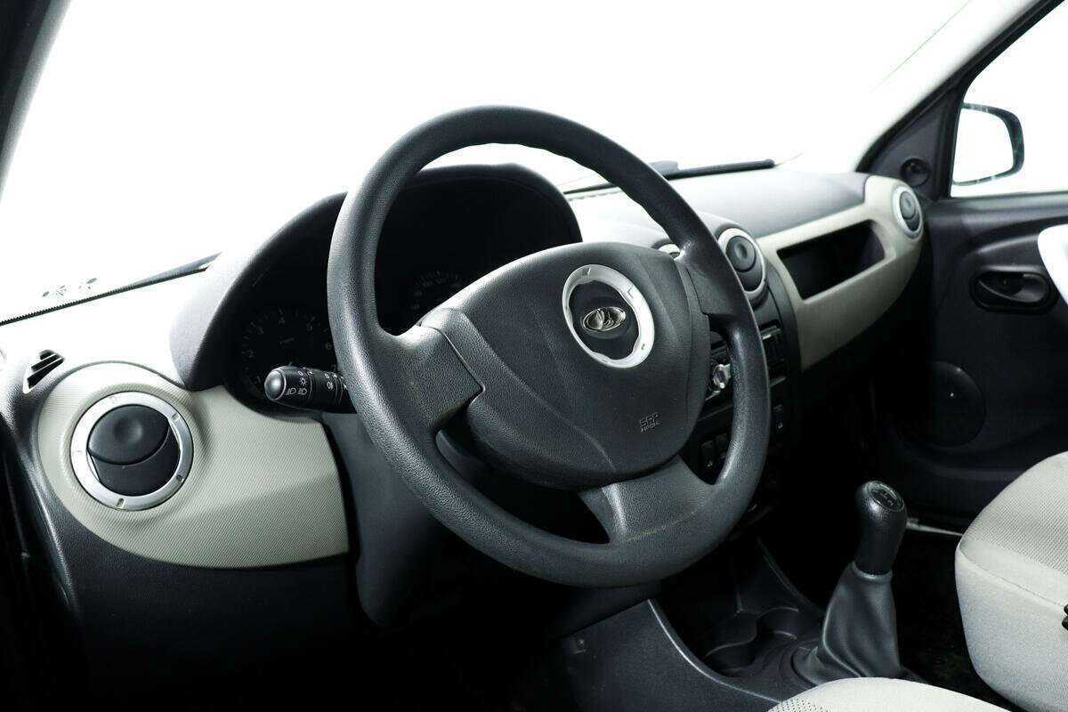 Лада (ВАЗ) Ларгус б/у, 2019, Механическая. Фото: #12