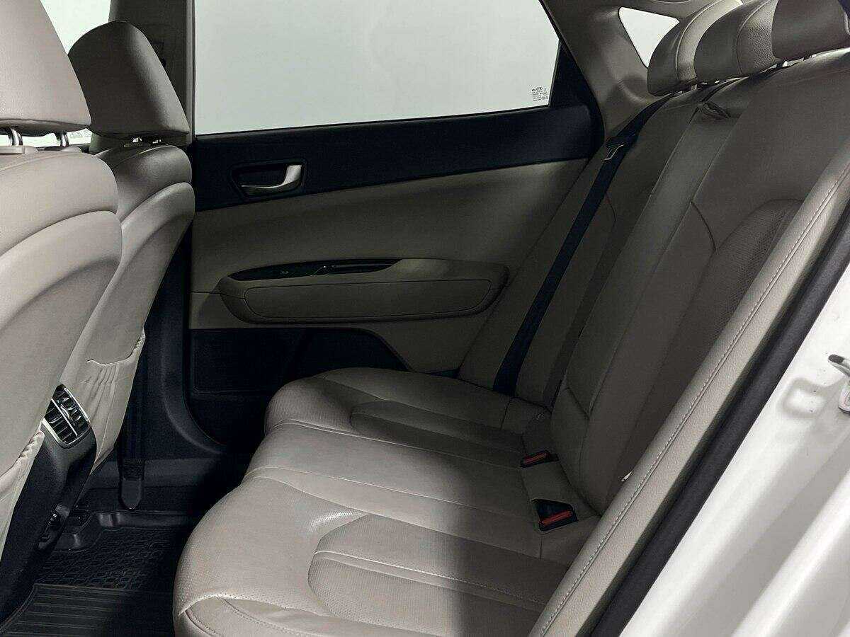 Kia Optima б/у, 2016, Автоматическая. Фото: #9