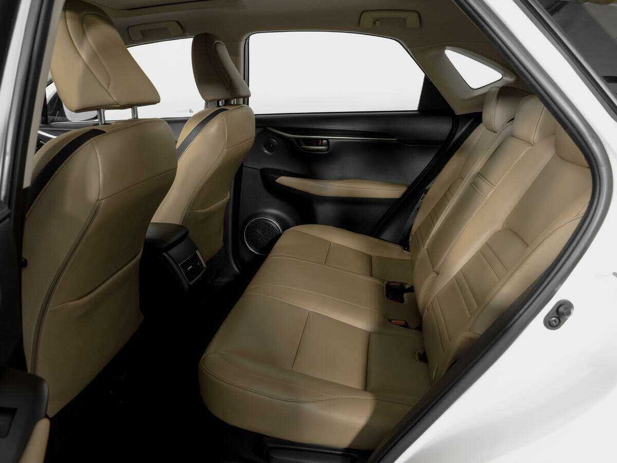 Lexus NX б/у, 2015, Вариатор. Фото: #9