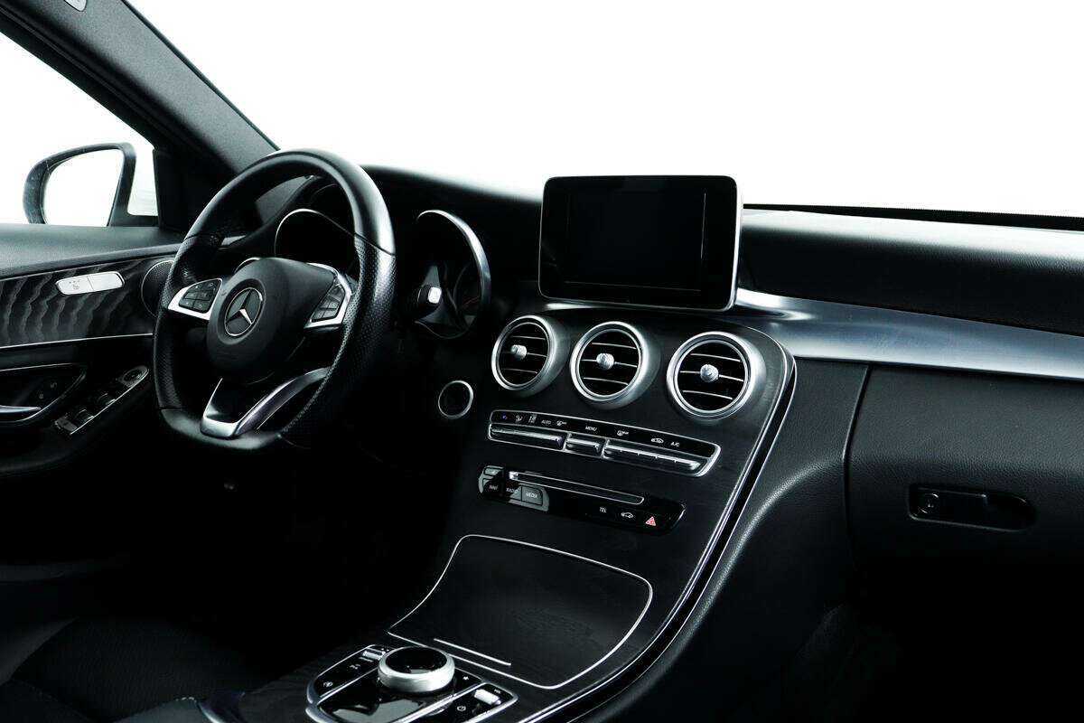 Mercedes-Benz C-Класс б/у, 2017, Автоматическая. Фото: #8