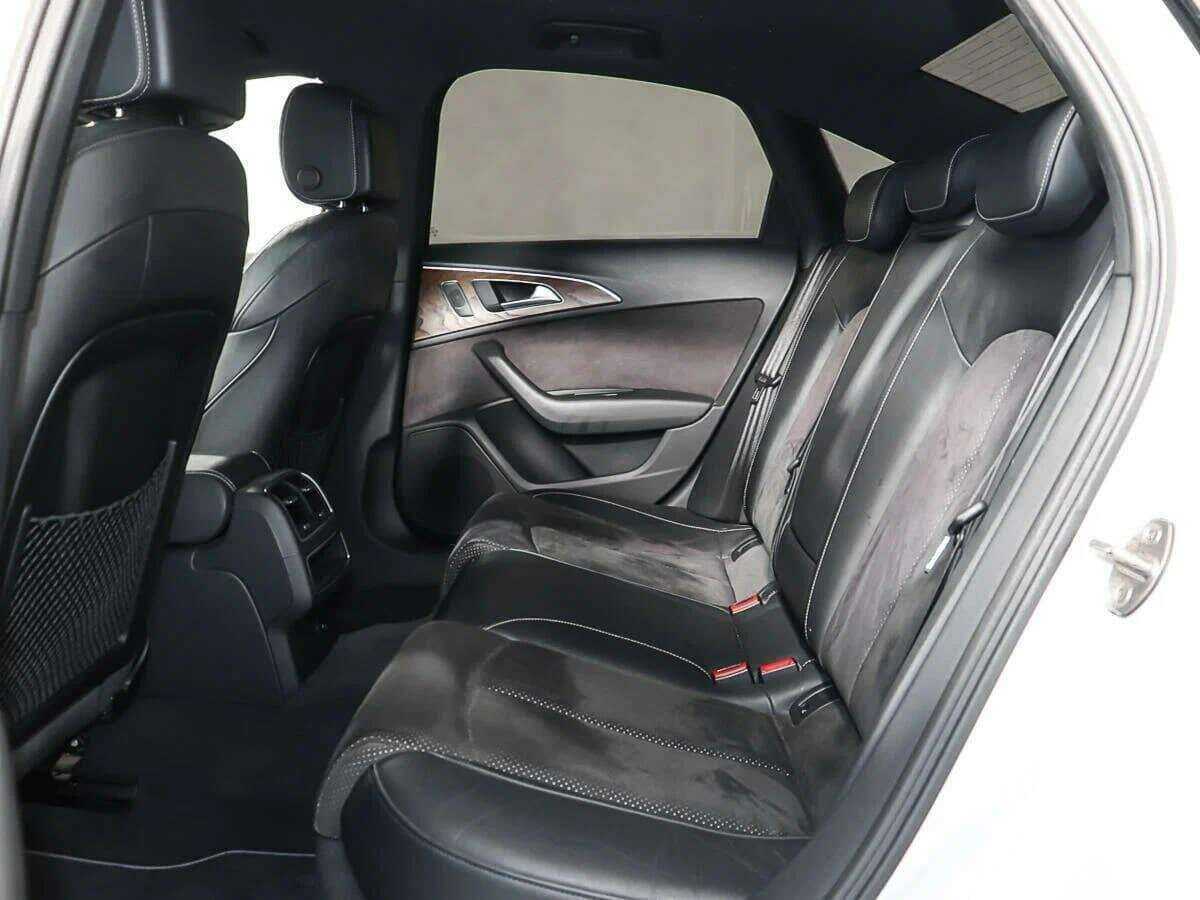 Audi A6 б/у, 2016, Роботизированная. Фото: #12