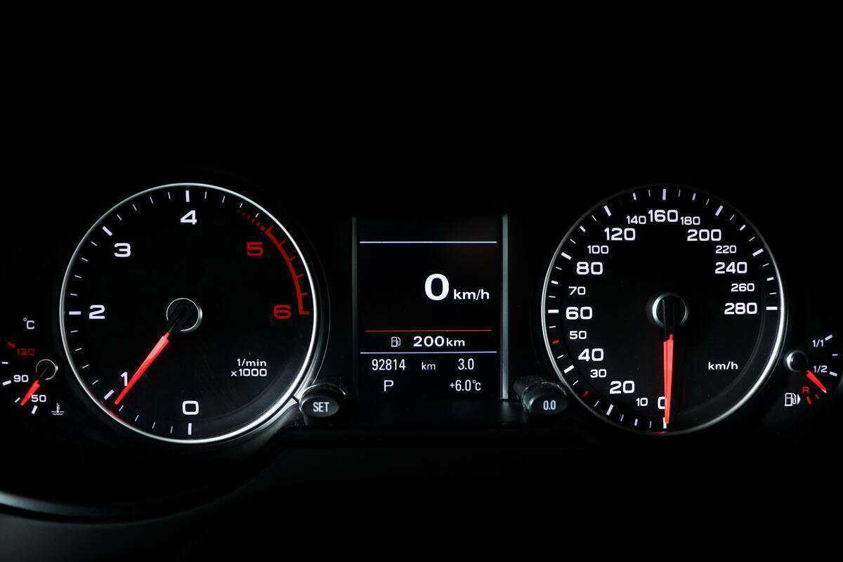 Audi Q5 б/у, 2015, Роботизированная. Фото: #9