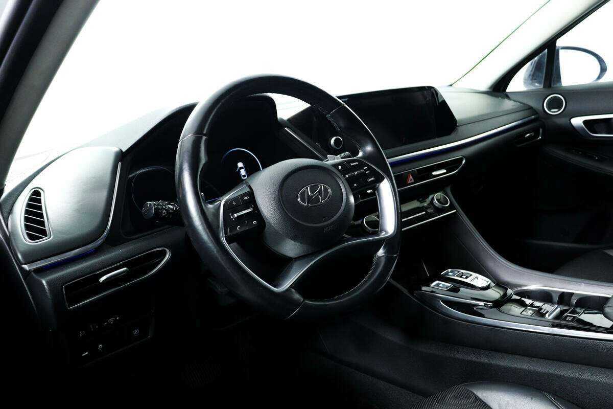 Хендай Соната б/у, 2020, Автоматическая. Фото: #12