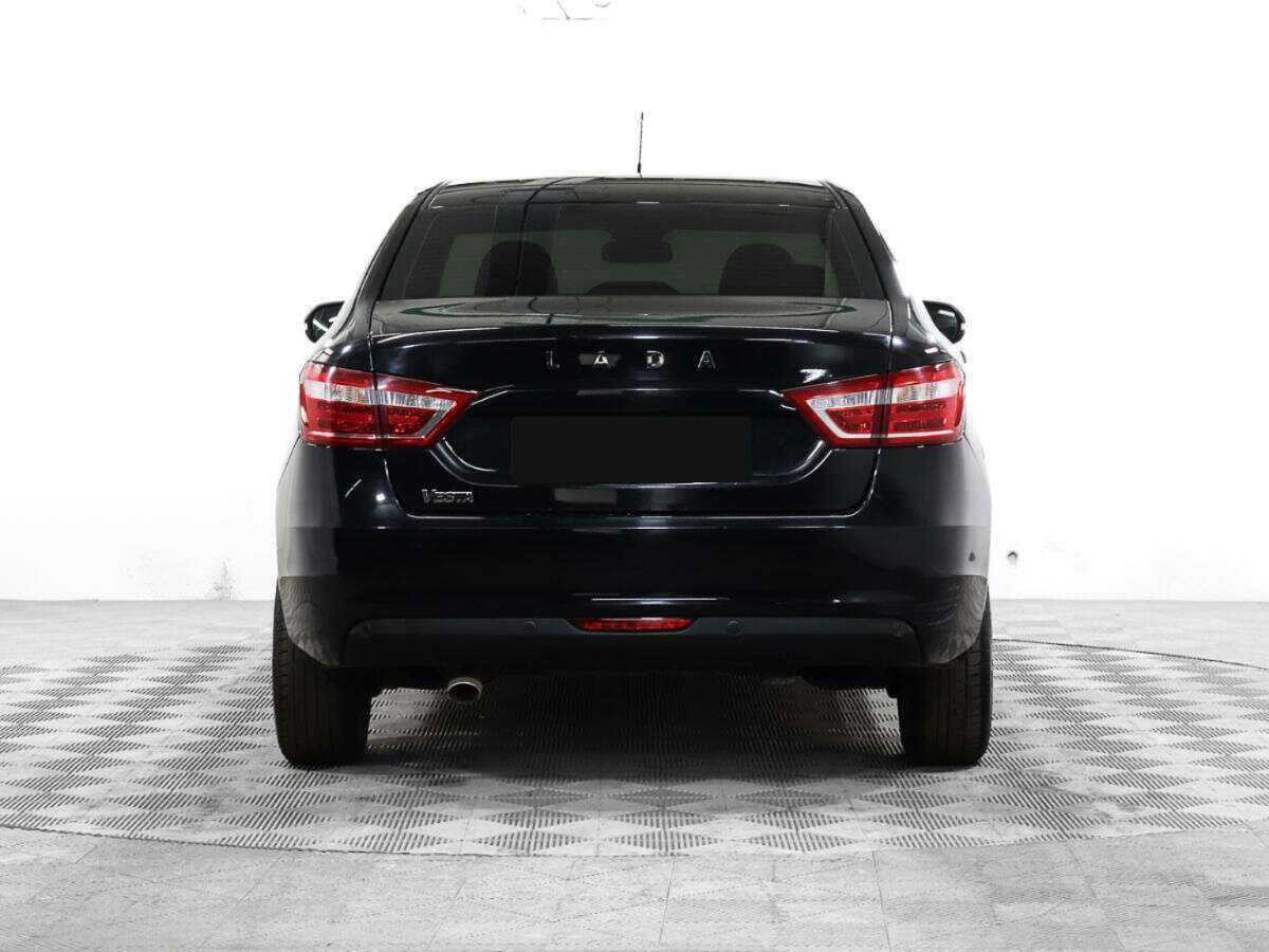 Lada (ВАЗ) Vesta б/у, 2020, Механическая. Фото: #5