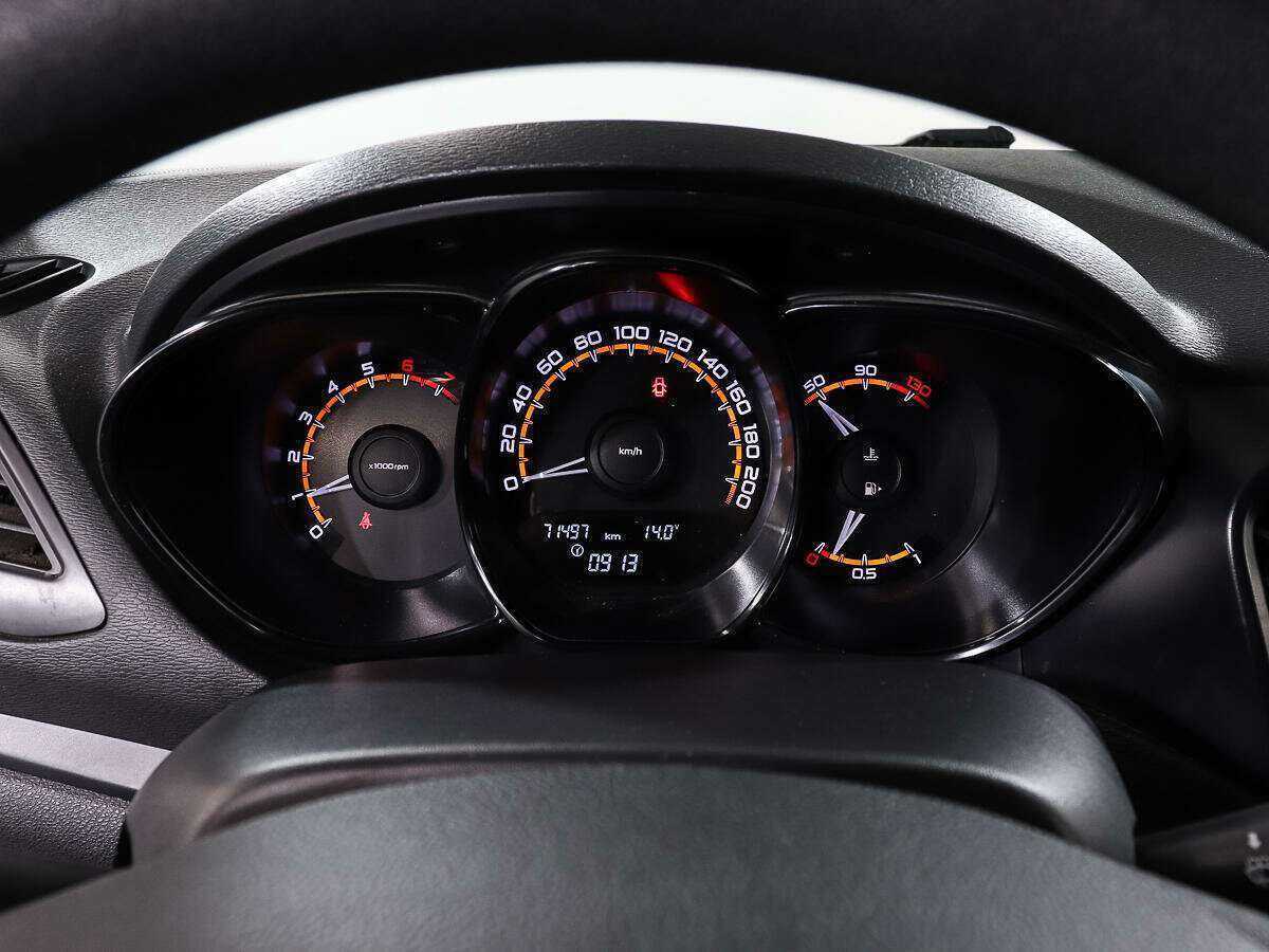 Lada (ВАЗ) Vesta б/у, 2020, Механическая. Фото: #10