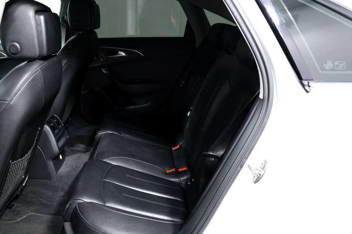 Audi A6 б/у, 2016, Роботизированная. Фото: #11