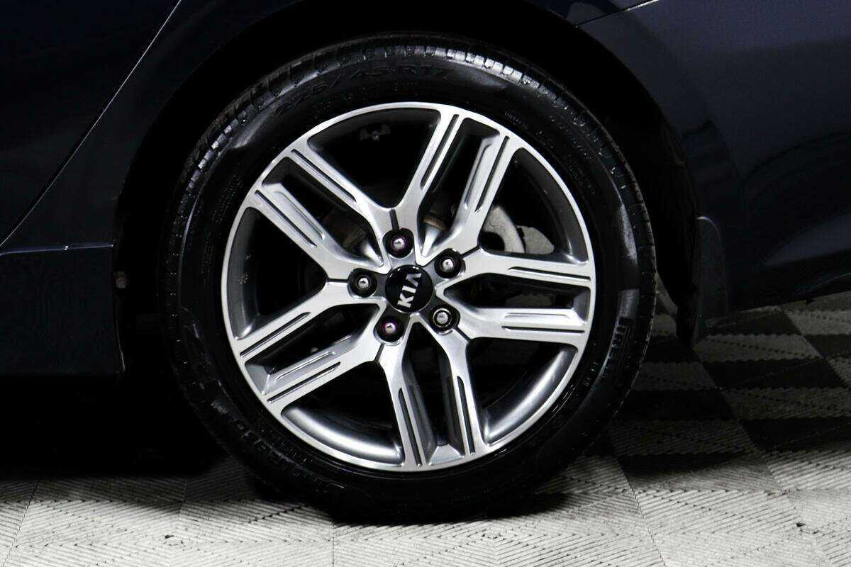 Киа Церато б/у, 2020, Автоматическая. Фото: #13