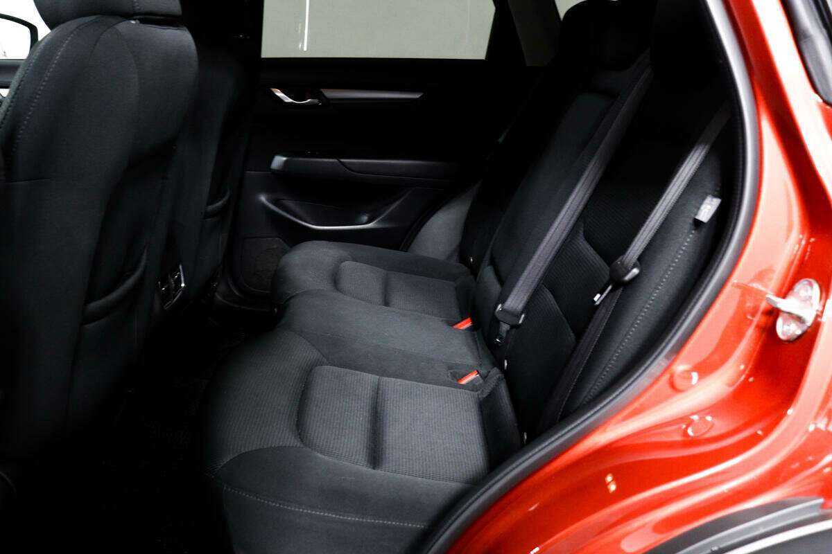 Mazda CX-5 б/у, 2019, Автоматическая. Фото: #11