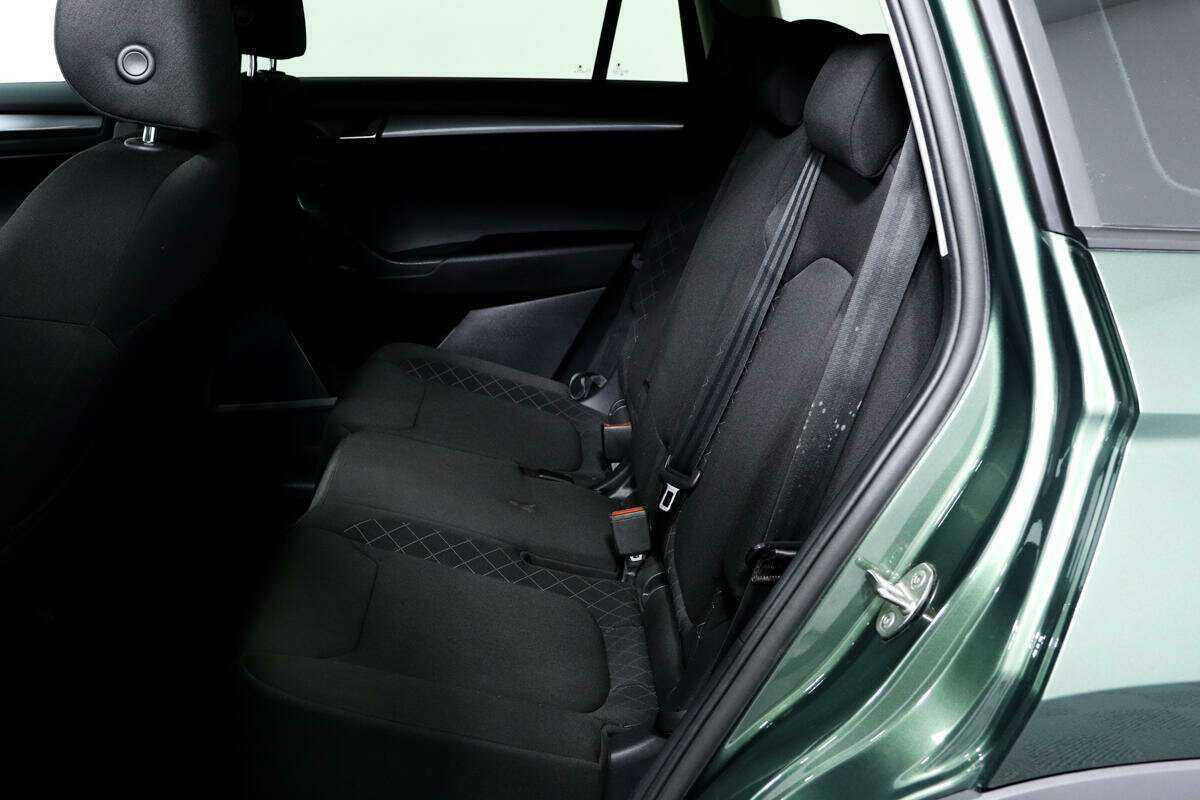 Skoda Kodiaq б/у, 2019, Роботизированная. Фото: #11