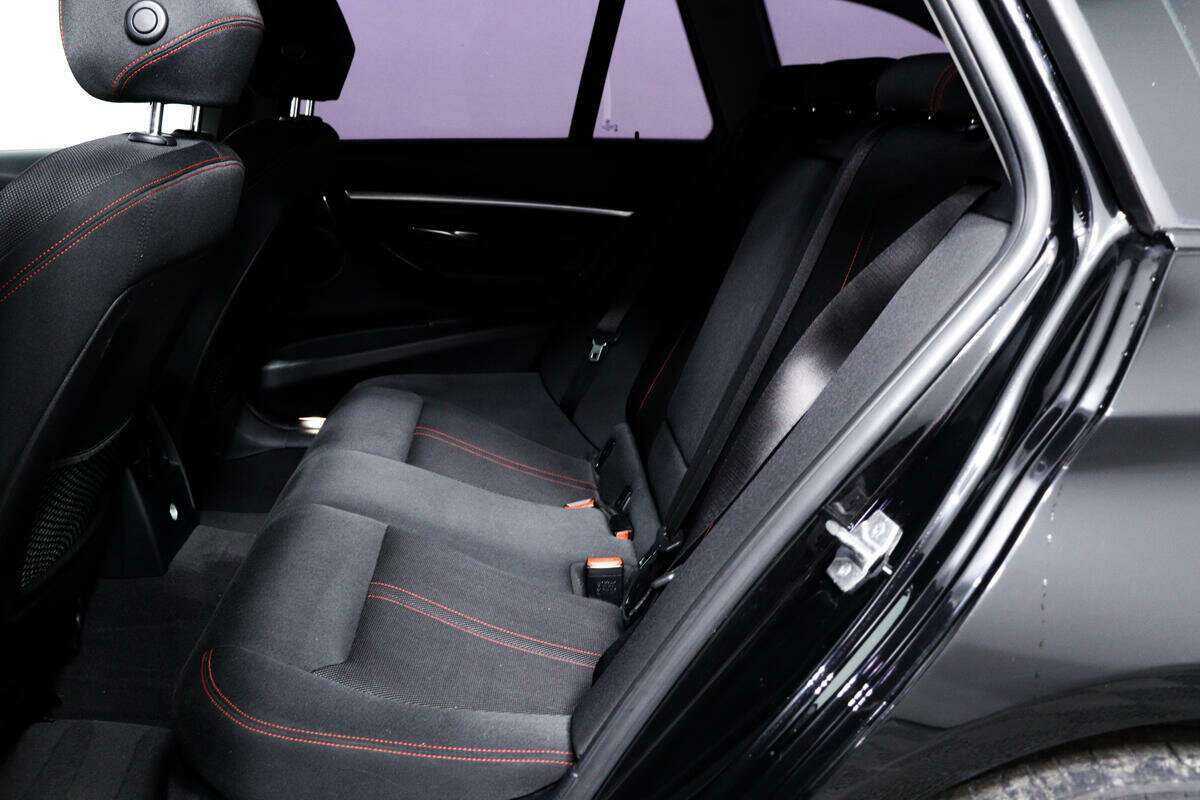 BMW 3 серии б/у, 2019, Автоматическая. Фото: #11