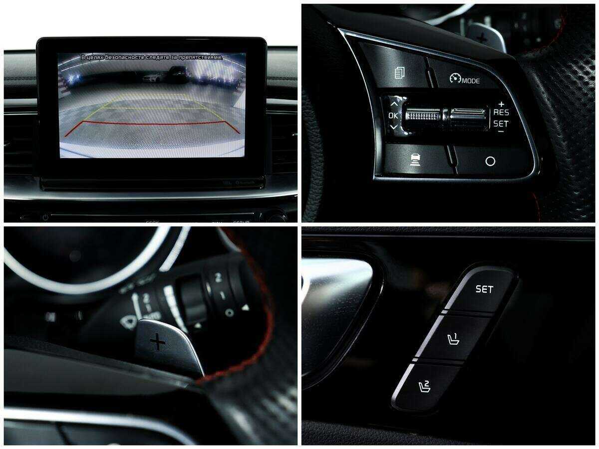 Kia Proceed б/у, 2019, Роботизированная. Фото: #15