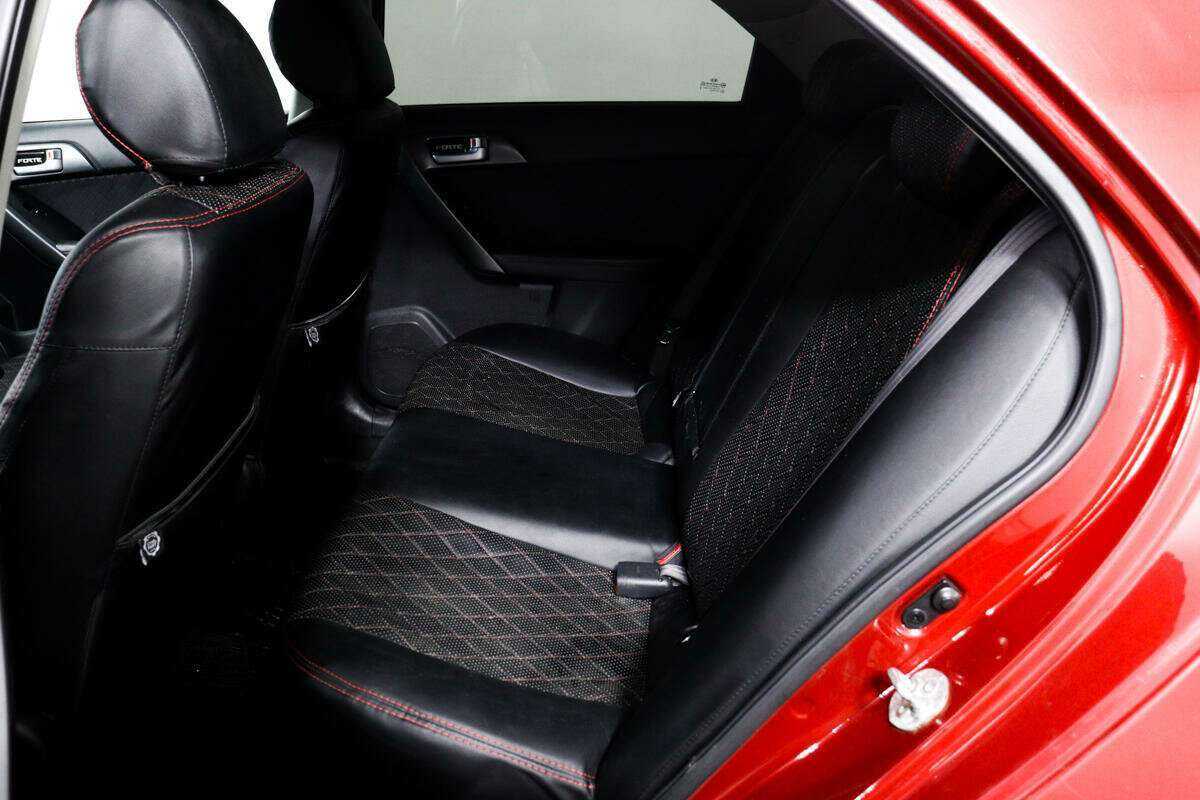 Киа Церато б/у, 2012, Автоматическая. Фото: #11