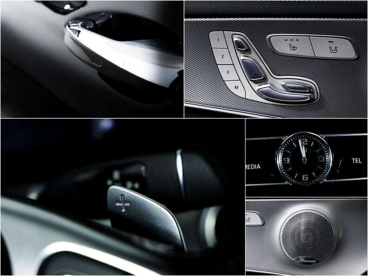 Mercedes-Benz E-Класс б/у, 2017, Автоматическая. Фото: #13