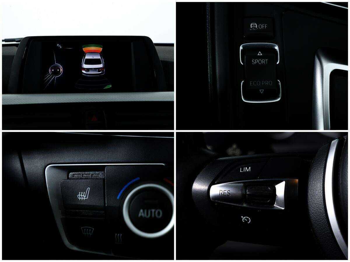 BMW 3 серии б/у, 2015, Автоматическая. Фото: #13