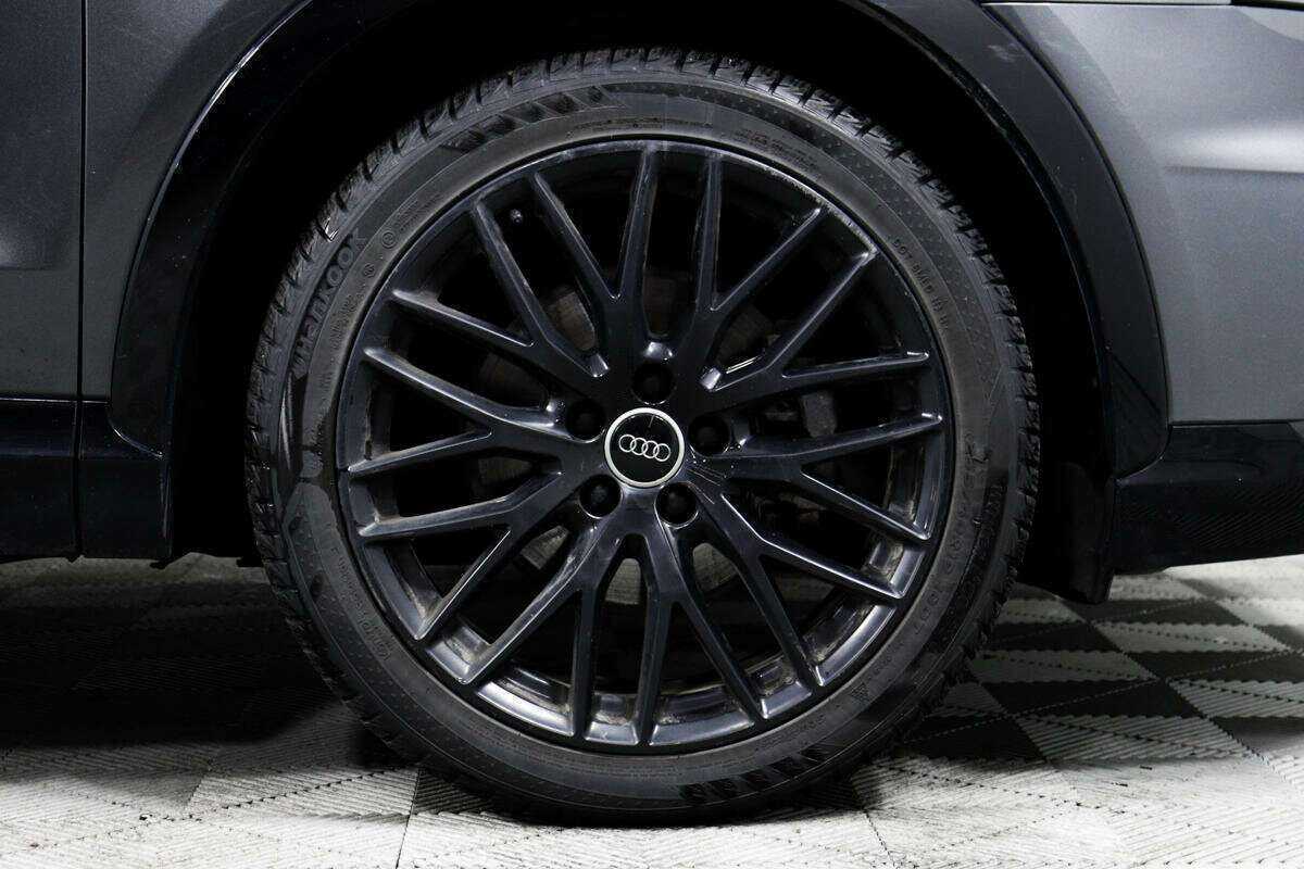 Audi Q3 б/у, 2018, Роботизированная. Фото: #13