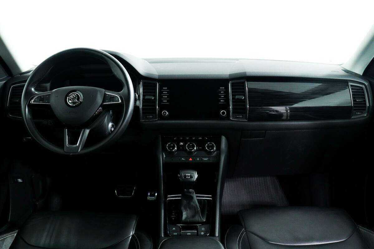 Skoda Kodiaq б/у, 2020, Роботизированная. Фото: #10