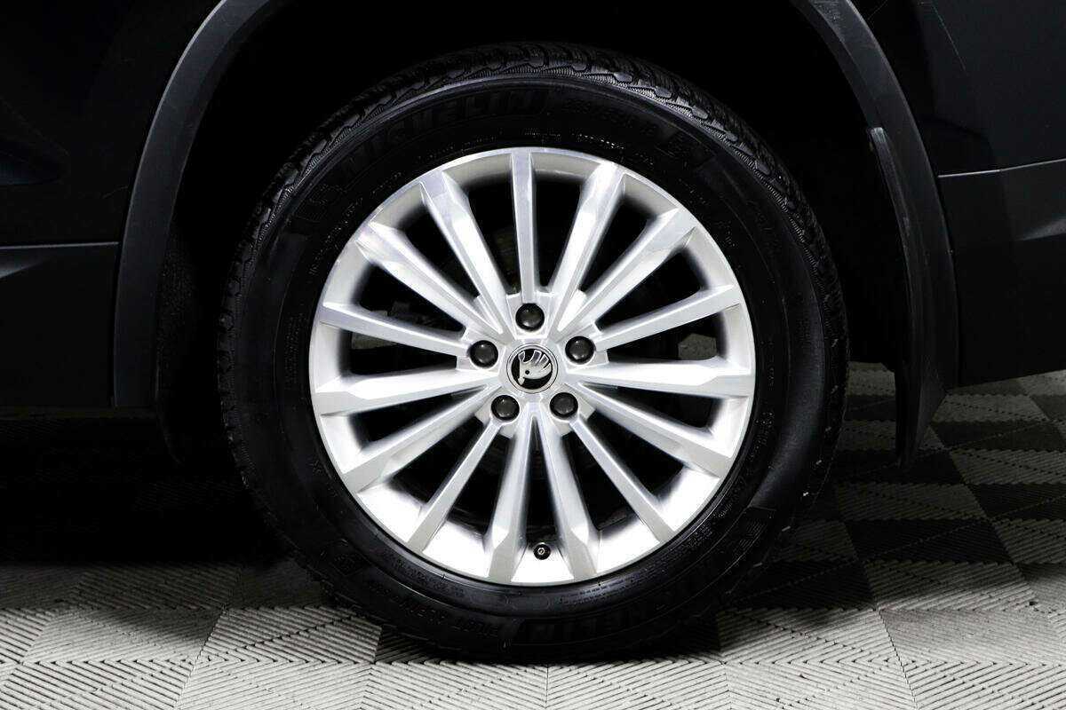 Skoda Kodiaq б/у, 2020, Роботизированная. Фото: #13