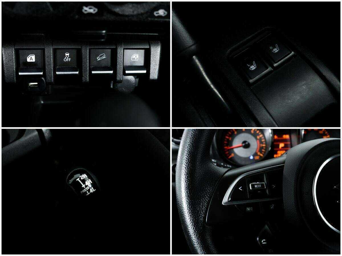 Suzuki Jimny б/у, 2020, Автоматическая. Фото: #12