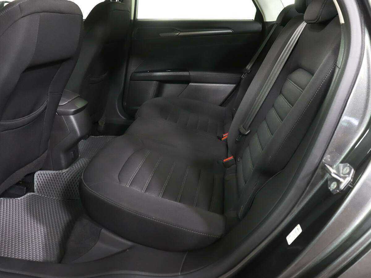 Ford Mondeo б/у, 2017, Автоматическая. Фото: #8