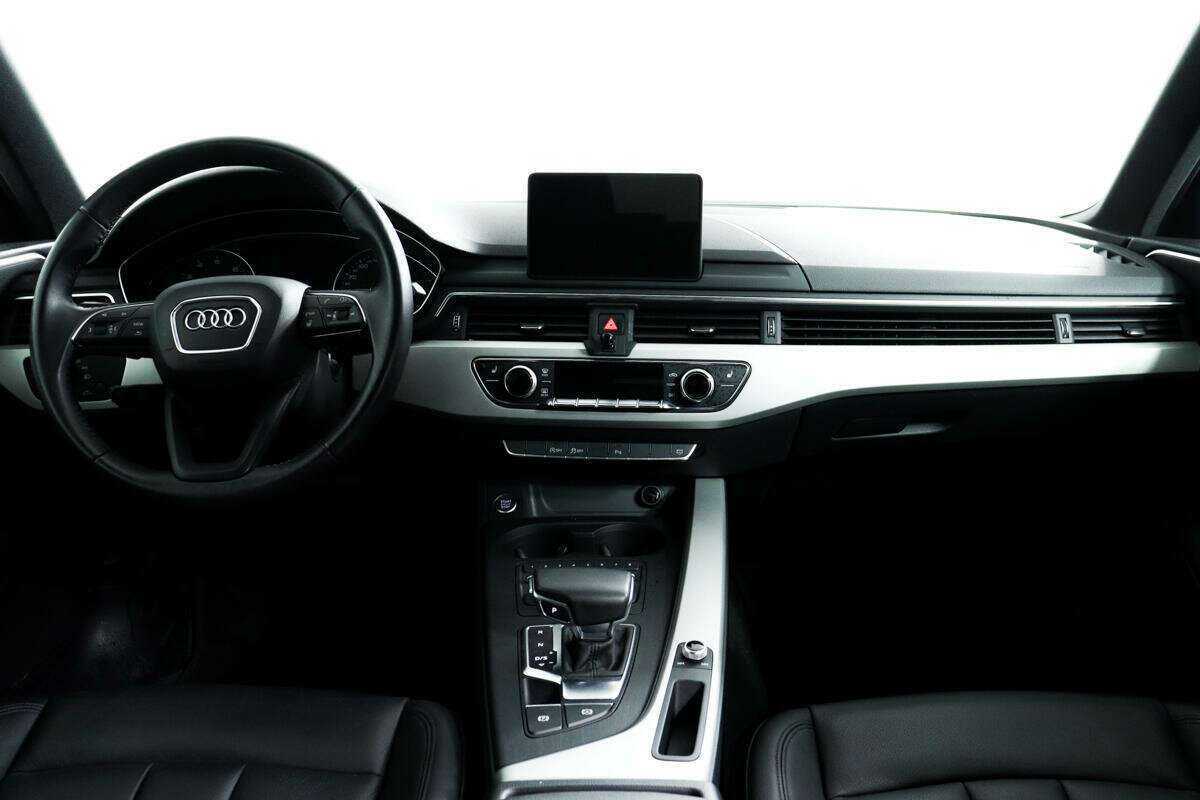 Audi A4 б/у, 2019, Роботизированная. Фото: #10