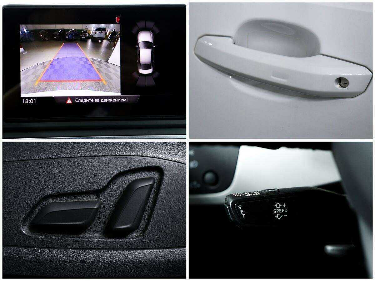 Audi A4 б/у, 2019, Роботизированная. Фото: #13