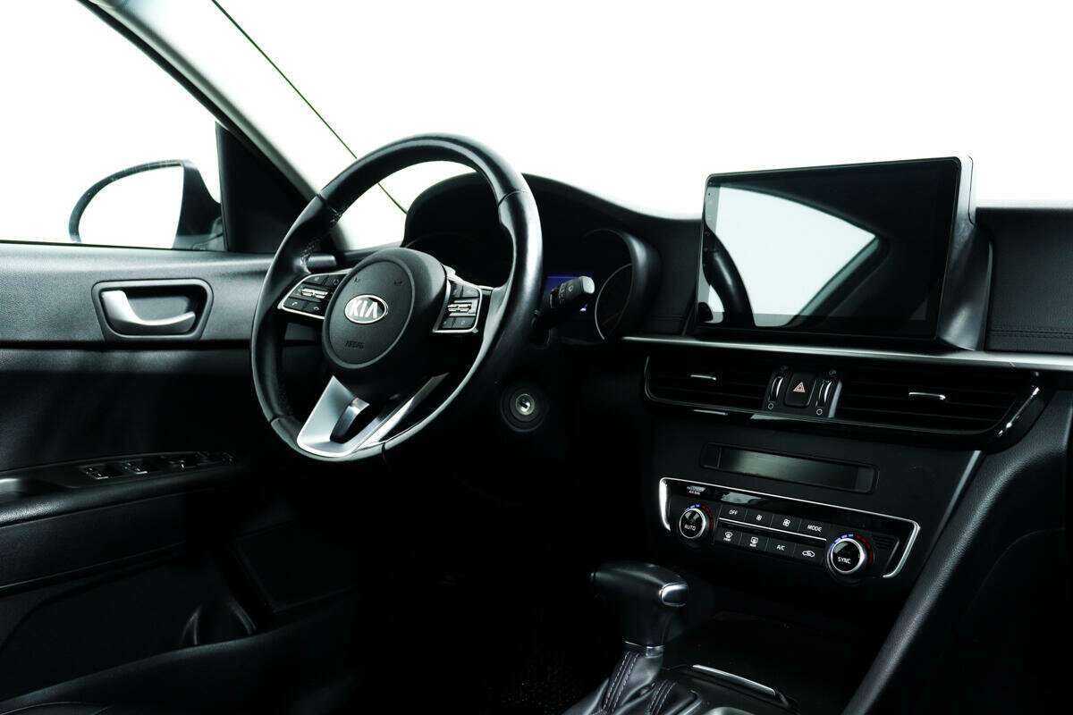 Киа Оптима б/у, 2020, Автоматическая. Фото: #8