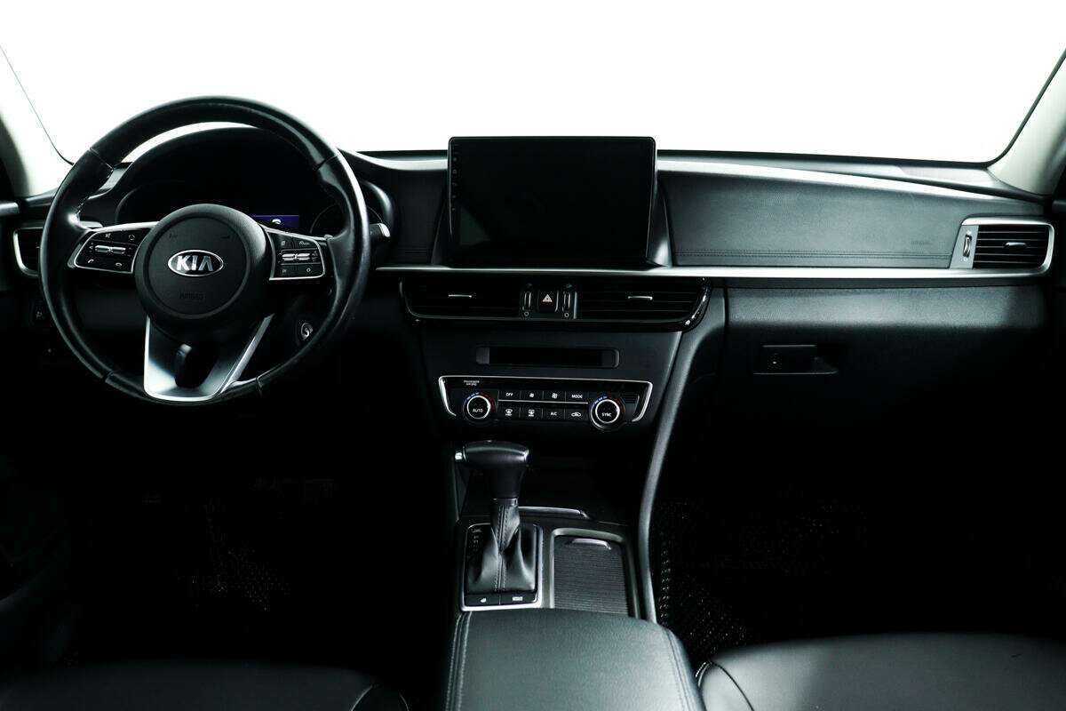 Киа Оптима б/у, 2020, Автоматическая. Фото: #10