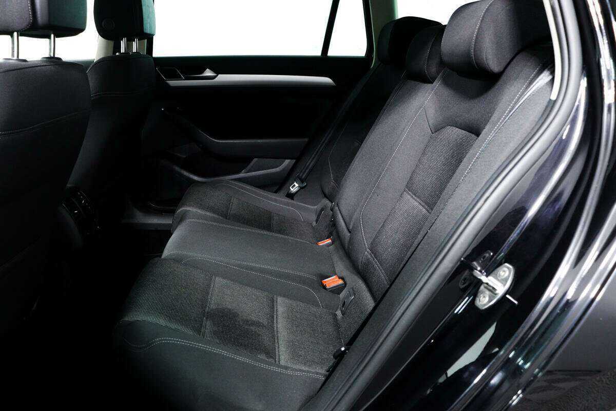 Фольксваген Пассат б/у, 2019, Роботизированная. Фото: #11