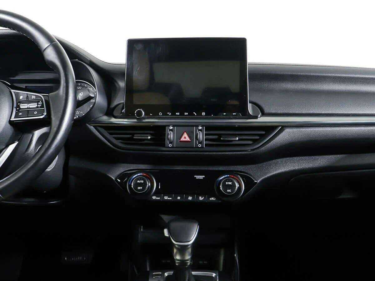 Киа Церато б/у, 2019, Автоматическая. Фото: #11