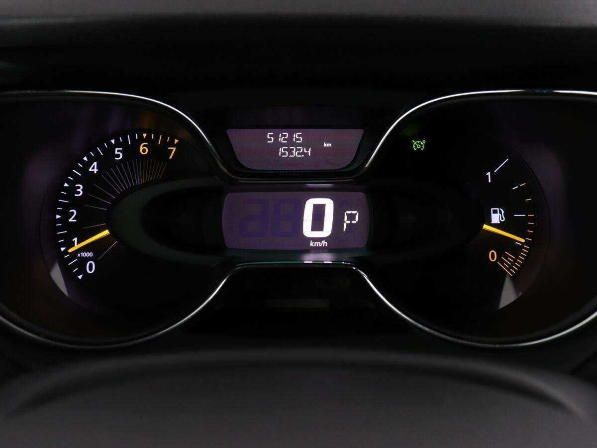 Renault Kaptur б/у, 2016, Автоматическая. Фото: #13