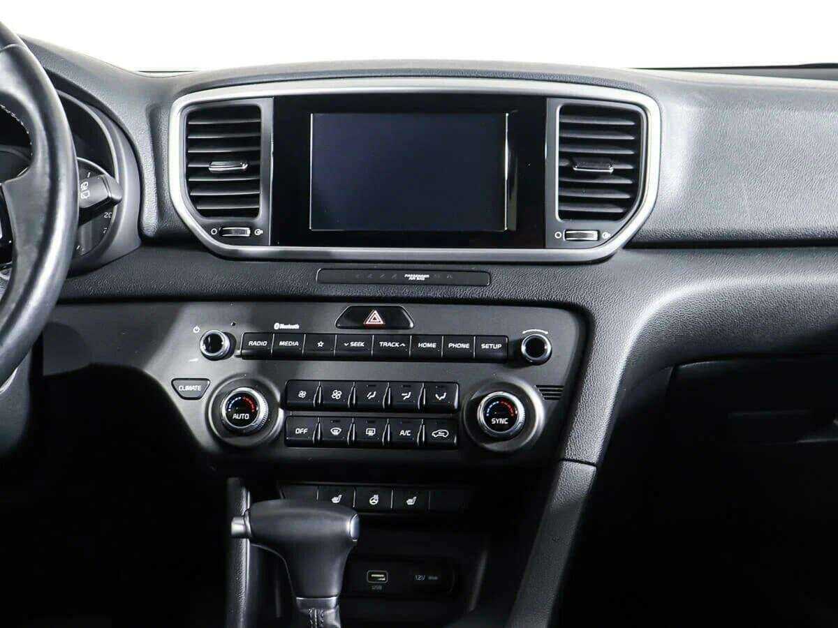 Киа Спортейдж б/у, 2018, Автоматическая. Фото: #11