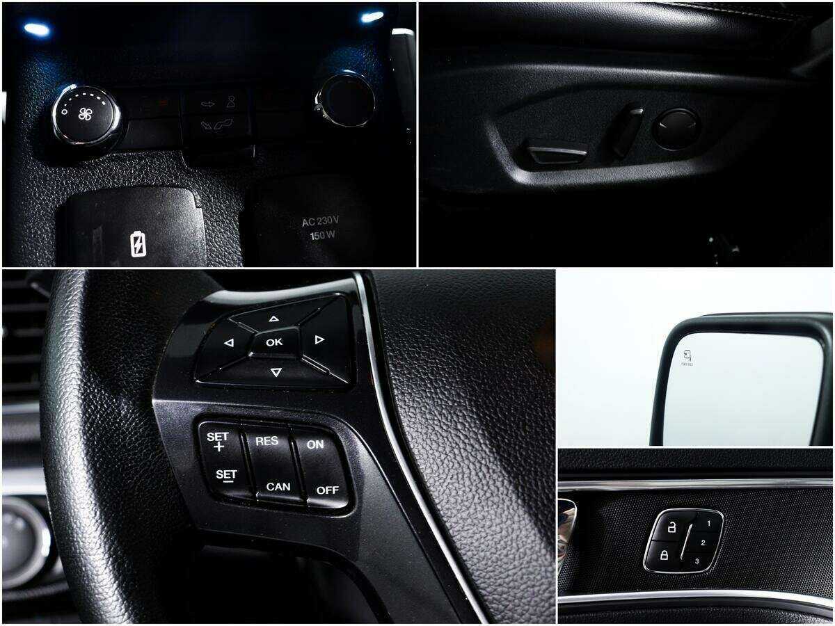 Ford Explorer б/у, 2018, Автоматическая. Фото: #14